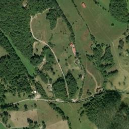 2853-2939 Upper Hilham Rd Livingston High Resolution Satellite Map