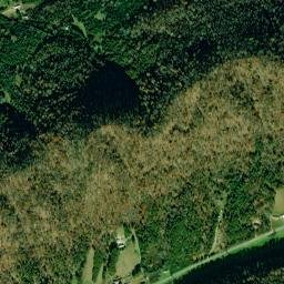 Papaw Tennessee High Resolution Satellite Map