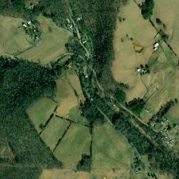 Amis Tennessee High Resolution Satellite Map