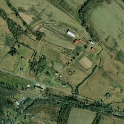 Burem Tennessee High Resolution Satellite Map