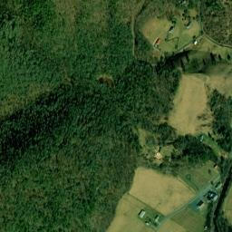 Maymead Tennessee High Resolution Satellite Map