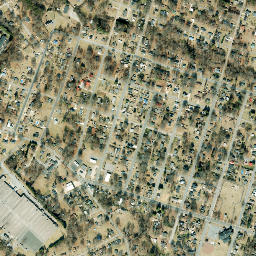 700 N 7th Ave, Mayodan, NC 27027, USA Satellite Map