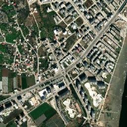 Drone Görünümü