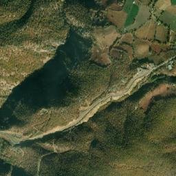 Mirabad map(satellite map)