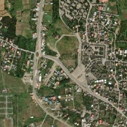 Emamzade Abdollah map(satellite map)