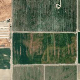 Schilling California High Resolution Satellite Map