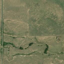 New Mexico 193, Gladstone, NM 88422, USA High Resolution Satellite Map