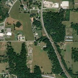 1103-1105 Jackson Street Southwest High Resolution Satellite Map