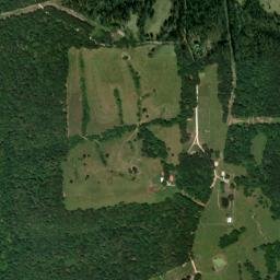 Walnut Hill Arkansas High Resolution Satellite Map