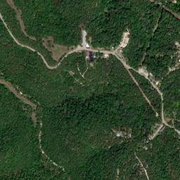 11-19 Dogwood Ridge Eureka Springs AR High Resolution Satellite Map