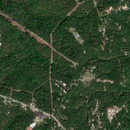 115-117 Pivot Rock Rd, Eureka Springs, AR High Resolution Satellite Map