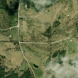 Cumi Arkansas High Resolution Satellite Map