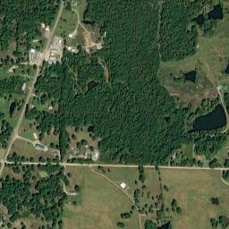 Elkins Park Arkansas High Resolution Satellite Map
