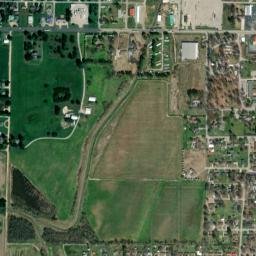 Wynn Park Rd Corning, Arkansas Satellite Map