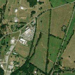 401-1409 New Halltown Road, Hartsville, TN High Resolution Satellite Map