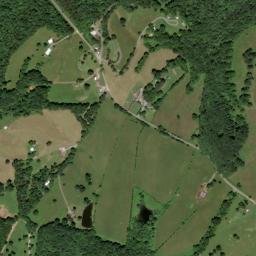 Old Antioch Tennessee High Resolution Satellite Map