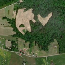 Stockton Tennessee High Resolution Satellite Map