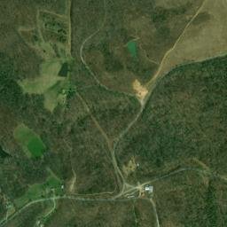 Goad Tennessee High Resolution Satellite Map