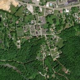 Huntsville map(satellite map)