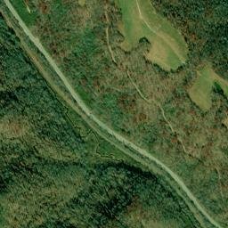 Buckeye Tennessee High Resolution Satellite Map