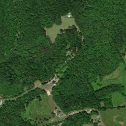 Bethlehem Tennessee High Resolution Satellite Map