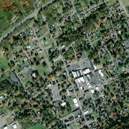 Rogersville map(satellite map)