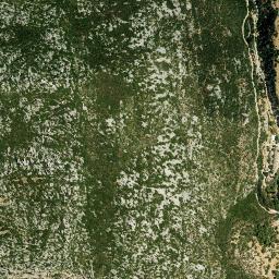 Satellite view of Doña Julia Golf Club