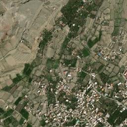 Shandiz map(satellite map)