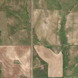 US-283 Gage OK 73843 USA High Resolution Satellite Map
