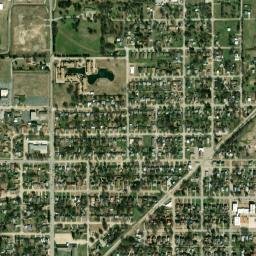 2217 West Elm Avenue, Enid, OK 73703 Satellite Map