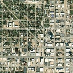Enid map(satellite map)