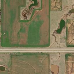 US-412 Fairmont OK 73736 America High Resolution Satellite Map