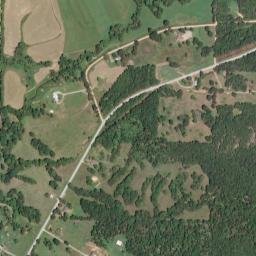 Jerrett Arkansas High Resolution Satellite Map