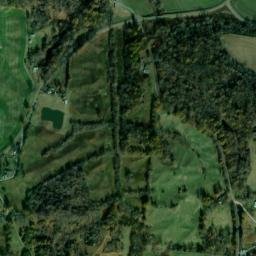 Protemus Tennessee High Resolution Satellite Map