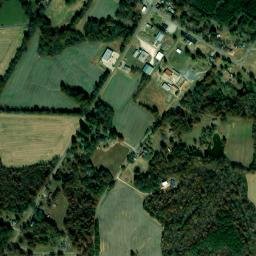 Palmersville Tennessee High Resolution Satellite Map