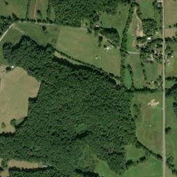 478 Standing Stone Hwy Hilham TN High Resolution Satellite Map