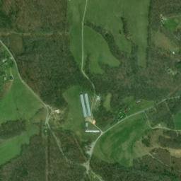 Mount Helen Tennessee High Resolution Satellite Map