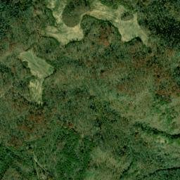 Campbell County map(satellite map)