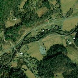 Winner Tennessee High Resolution Satellite Map