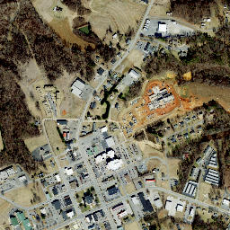 Dobson map(satellite map)