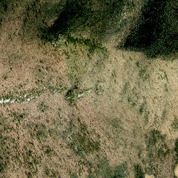 Stokes County map(satellite map)
