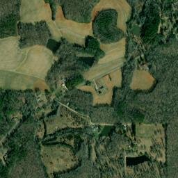 711 Dirgie Mine Road, Roxboro, NC 27574 High Resolution Satellite Map