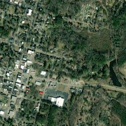 Warrenton map(satellite map)