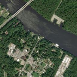 Winton map(satellite map)