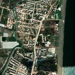 Drone Görünümü