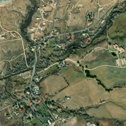 59 Blueberry Hill Rd, Taos, NM 87571, USA High Resolution Satellite Map