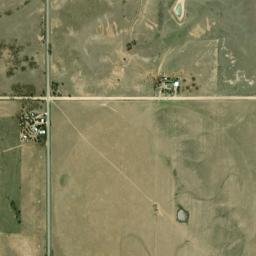 Tangier Rd Woodward OK 73801 High Resolution Satellite Map