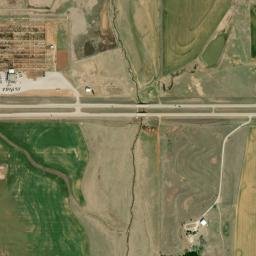 11115 US-412 Enid OK 73703 High Resolution Satellite Map