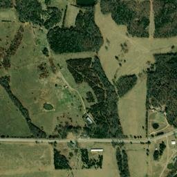 Gepp Arkansas High Resolution Satellite Map