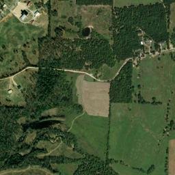 10485-11165 U.S. 412, Viola, AR 72583 High Resolution Satellite Map